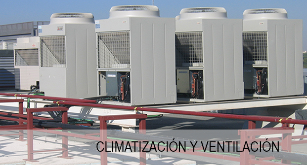 Climatización y ventilación